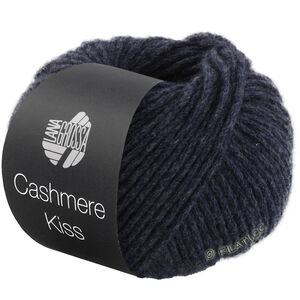 Lana Grossa CASHMERE KISS | 112-nacht blauw