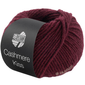 Lana Grossa CASHMERE KISS | 121-bourgondisch