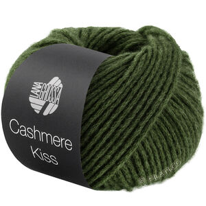 Lana Grossa CASHMERE KISS | 128-mosgroen