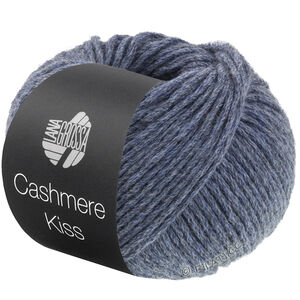Lana Grossa CASHMERE KISS | 132-jeans blauw