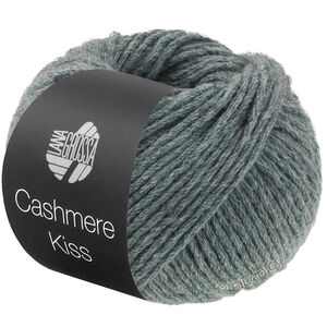 Lana Grossa CASHMERE KISS | 134-grijs blauw