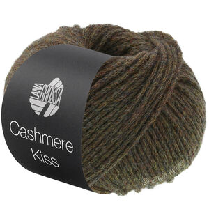 Lana Grossa CASHMERE KISS | 135-groenbruin