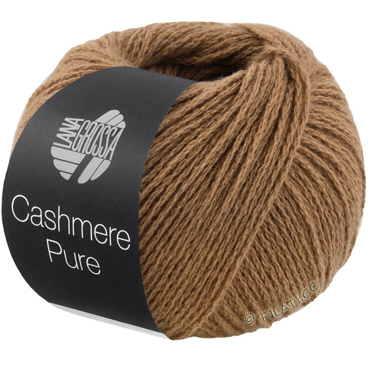 Lana Grossa CASHMERE PURE | 01-kameel