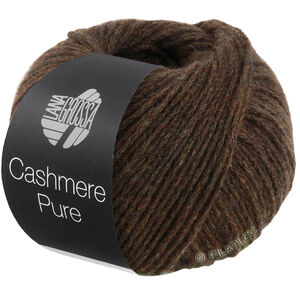 Lana Grossa CASHMERE PURE | 02-grijs bruin