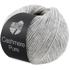 Lana Grossa CASHMERE PURE | 05-licht grijs