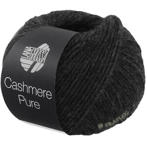Lana Grossa CASHMERE PURE | 07-antraciet