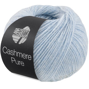 Lana Grossa CASHMERE PURE | 10-licht blauw