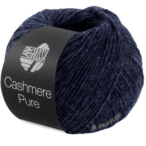 Lana Grossa CASHMERE PURE | 12-nacht blauw