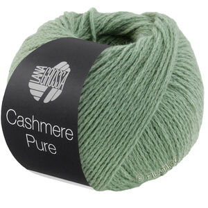 Lana Grossa CASHMERE PURE | 14-resedagroen