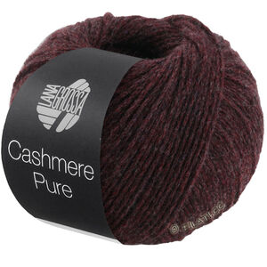 Lana Grossa CASHMERE PURE | 21-bourgondisch