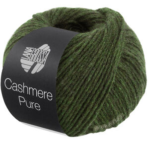 Lana Grossa CASHMERE PURE | 28-mosgroen