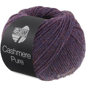 Lana Grossa CASHMERE PURE | 30-pruim blauw