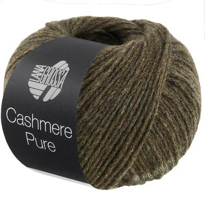 Lana Grossa CASHMERE PURE | 32-donker olijf