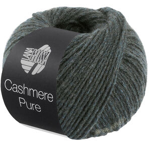 Lana Grossa CASHMERE PURE | 33-donker grijs blauw