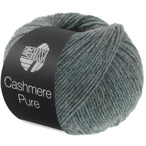 Lana Grossa CASHMERE PURE | 34-grijs blauw