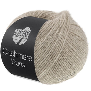 Lana Grossa CASHMERE PURE | 35-grijs beige