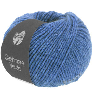 Lana Grossa CASHMERE VERDE | 11-blauw