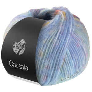 Lana Grossa CASSATA | 05-licht blauw/felroze/geel/oranje/blauw paars