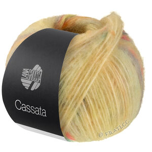 Lana Grossa CASSATA | 09-bleekgeel/citroengeel/oudroze/grijs blauw/grijs violet