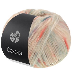 Lana Grossa CASSATA | 14-room/jade/petrol/zachtgrijs/terracotta 