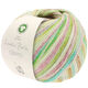 Lana Grossa CERTO Print (Linea Pura) | 107-geel/geelgroen/licht groen/donker groen/turkoois/bruin/bourgondisch