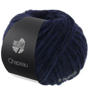 Lana Grossa CHAPEAU | 07-nacht blauw