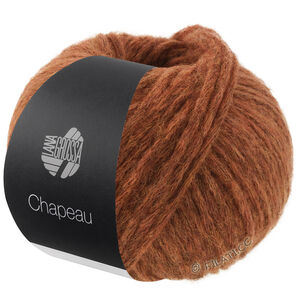 Lana Grossa CHAPEAU | 15-roodbruin