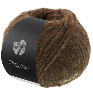 Lana Grossa CHAPEAU | 16-donker bruin