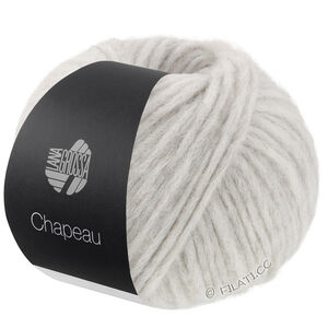 Lana Grossa CHAPEAU | 19-licht grijs