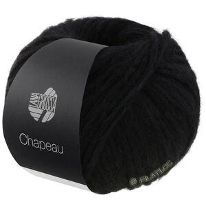 Lana Grossa CHAPEAU | 21-zwart