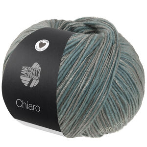 Lana Grossa CHIARO | 07-grijs blauw