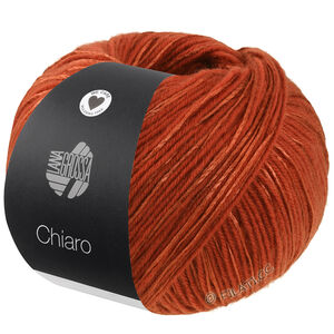 Lana Grossa CHIARO | 13-terracotta 