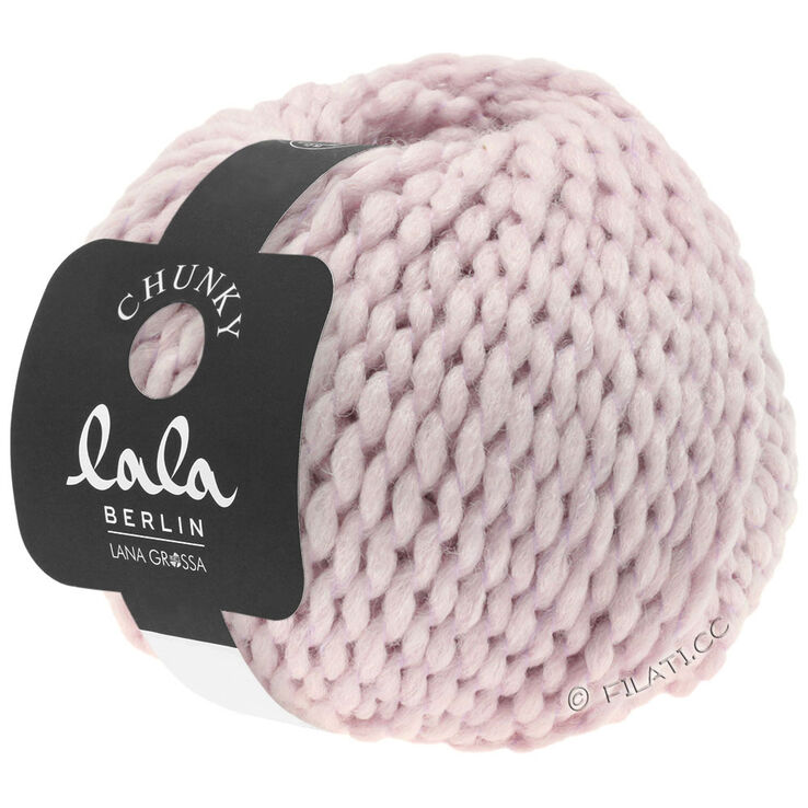 Lana Grossa CHUNKY (lala BERLIN) | 001-pastelsering