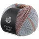 Lana Grossa CINQUE MULTI | 19-licht blauw/beige/grijs blauw/taupe/grège gemêleerd