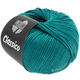 Lana Grossa CLASSICO Uni | 39-petrol groen