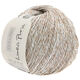Lana Grossa COLLINO (Linea Pura) | 01-wit/beige/lichtbruin