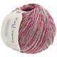 Lana Grossa COLLINO (Linea Pura) | 06-linnen/cyclaam/donker violet