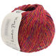 Lana Grossa COLLINO (Linea Pura) | 07-roodbruin/cyclaam/blauw violet