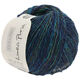 Lana Grossa COLLINO (Linea Pura) | 09-nacht blauw/petrol/mosterd