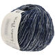 Lana Grossa COLLINO (Linea Pura) | 15-nacht blauw/marine/wit