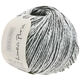 Lana Grossa COLLINO (Linea Pura) | 16-wit/ecru/zwart