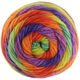 Lana Grossa COLORATO Aktion | 01-jade/citroengeel/rood/oranje/paars/blauw violet
