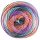 Lana Grossa COLORATO Aktion | 10-rose/oranje/donker petrol/licht petrol/munt/paars