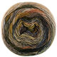 Lana Grossa COLORISSIMO 2 | 215-oranjebruin/zilvergrijs/licht grijs/licht beige/blauwgrijs/staal grijs/mosgroen/bos groen