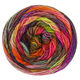 Lana Grossa COLORISSIMO 2 | 219-grijs/donker bruin/donker violet/rood violet/oranje/rood/geel/licht groen/felroze/muntgrijs/koraal