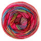 Lana Grossa COLORISSIMO 2 | 220-rood/foksia/turkoois/petrol/roest/kameel/beige/donker groen/licht groen/groen