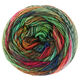 Lana Grossa COLORISSIMO 2 | 221-jade/olijf/wijnrood/roest/rood/nacht blauw/donker blauw/geelgroen