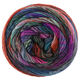 Lana Grossa COLORISSIMO 2 | 222-jeans/aubergine/felroze/oranje/zalm/grijs/Donkergrijs-paars/grijs groen/donker groen