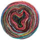 Lana Grossa COLORISSIMO | 03-rood/petrol/groen/rose/licht groen/bordeaux