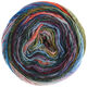 Lana Grossa COLORISSIMO | 06-omber/pruim/turkoois blauw/violet/zalm/grijs/bes